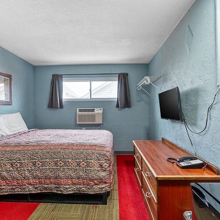 Broadway Inn Council Bluffs Dış mekan fotoğraf