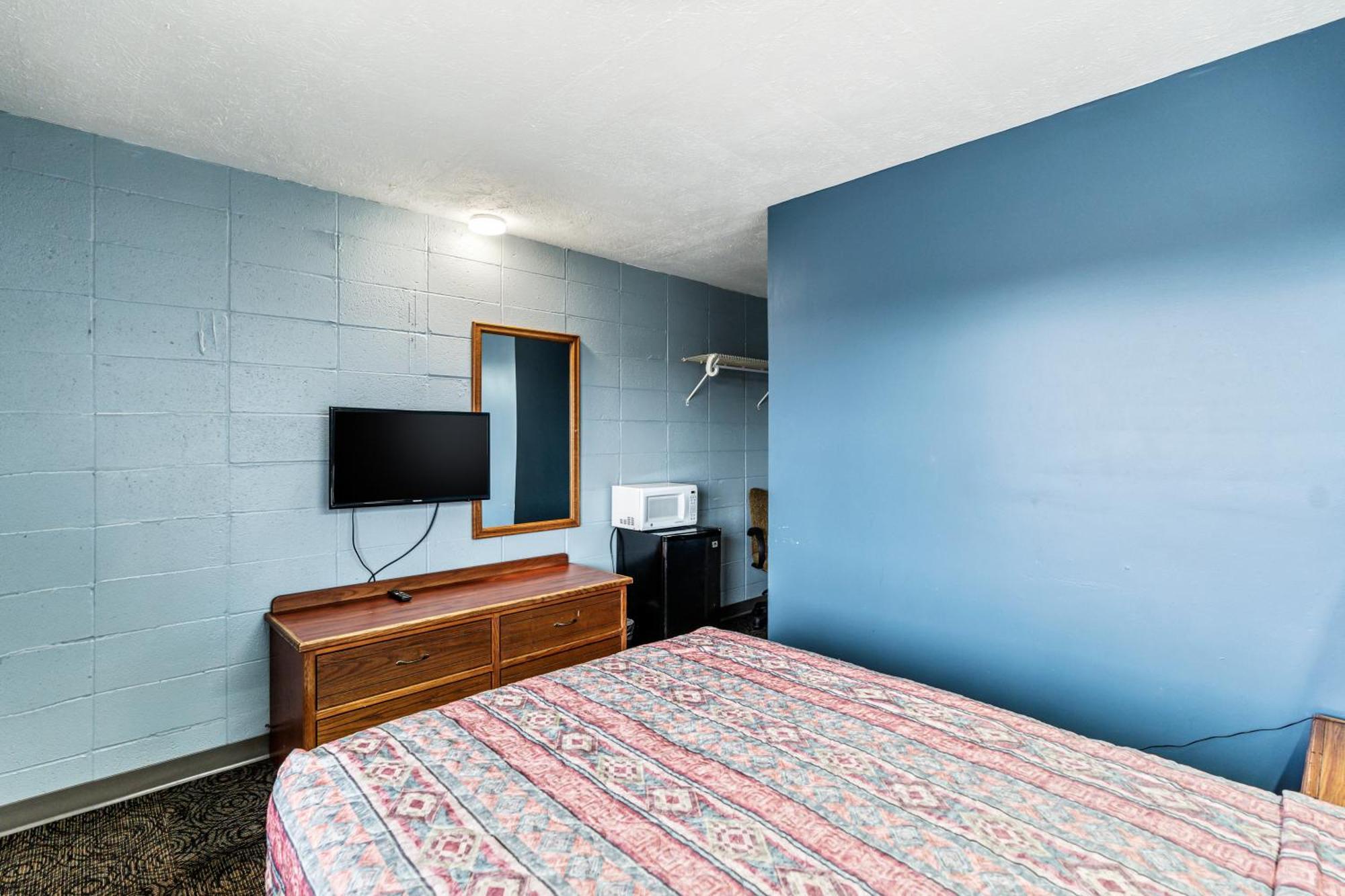 Broadway Inn Council Bluffs Dış mekan fotoğraf