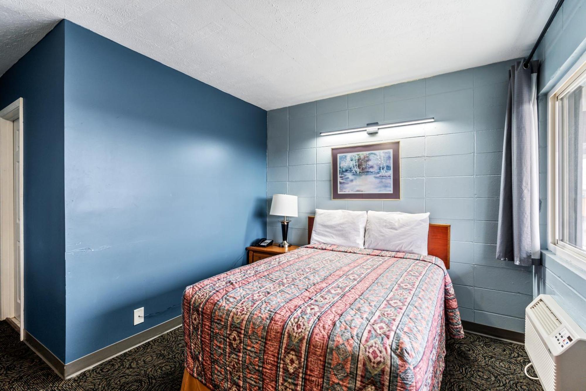 Broadway Inn Council Bluffs Dış mekan fotoğraf