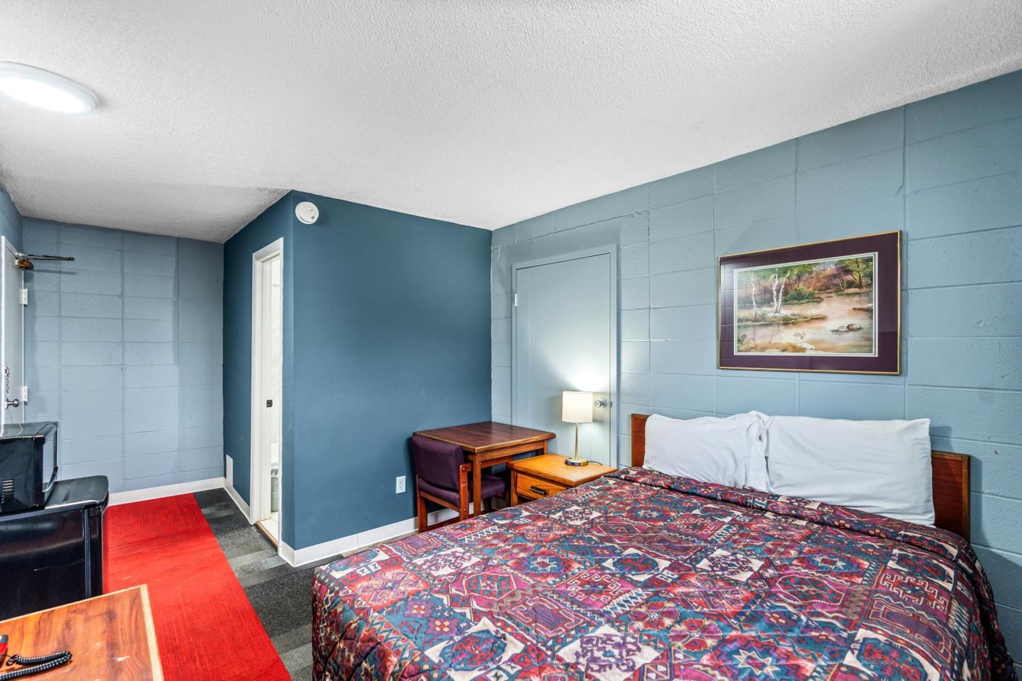 Broadway Inn Council Bluffs Dış mekan fotoğraf