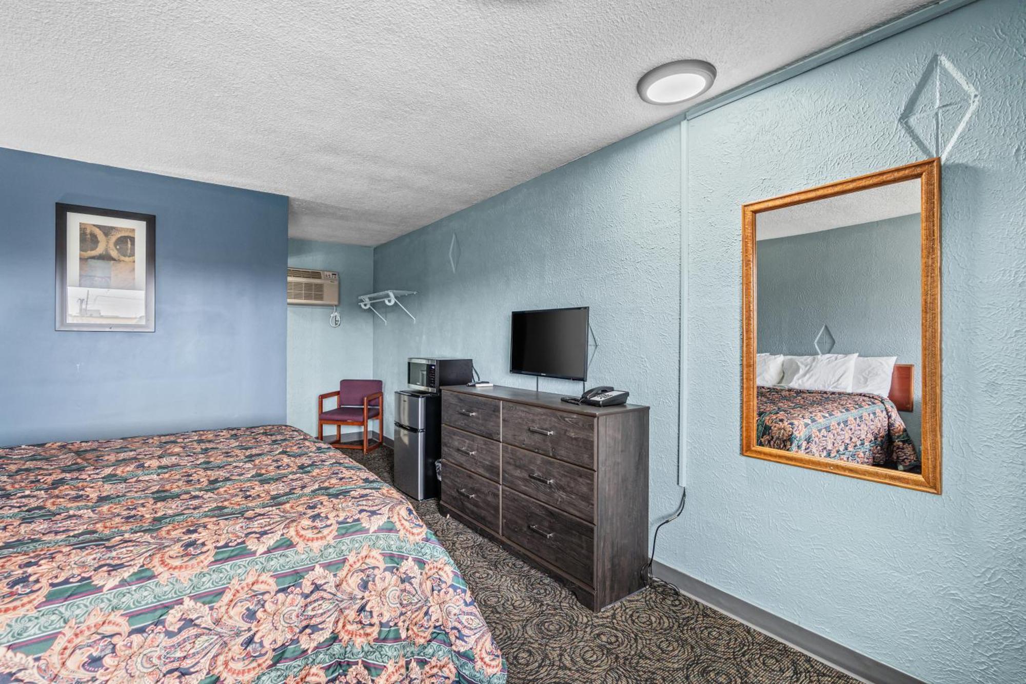 Broadway Inn Council Bluffs Dış mekan fotoğraf