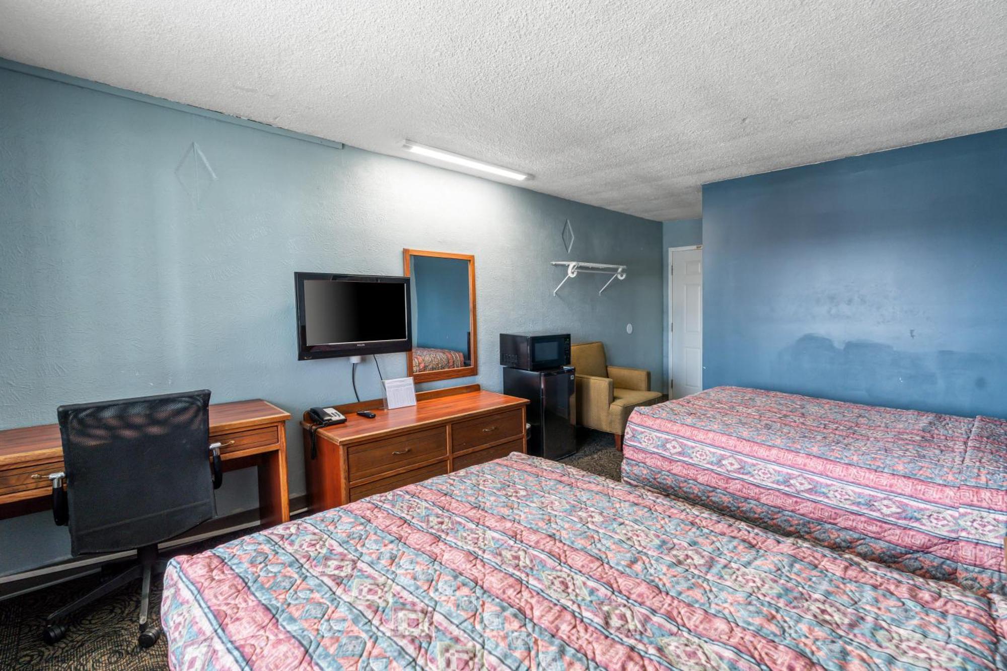 Broadway Inn Council Bluffs Dış mekan fotoğraf