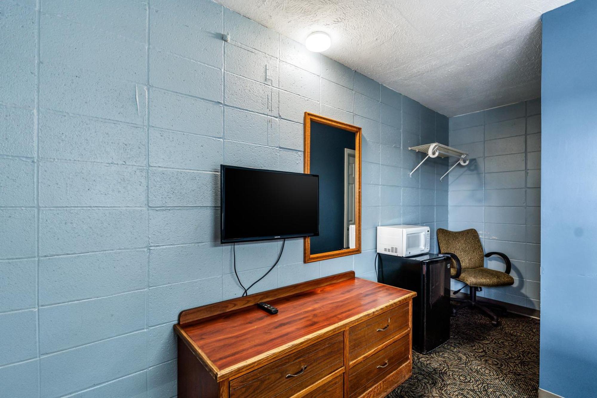 Broadway Inn Council Bluffs Dış mekan fotoğraf