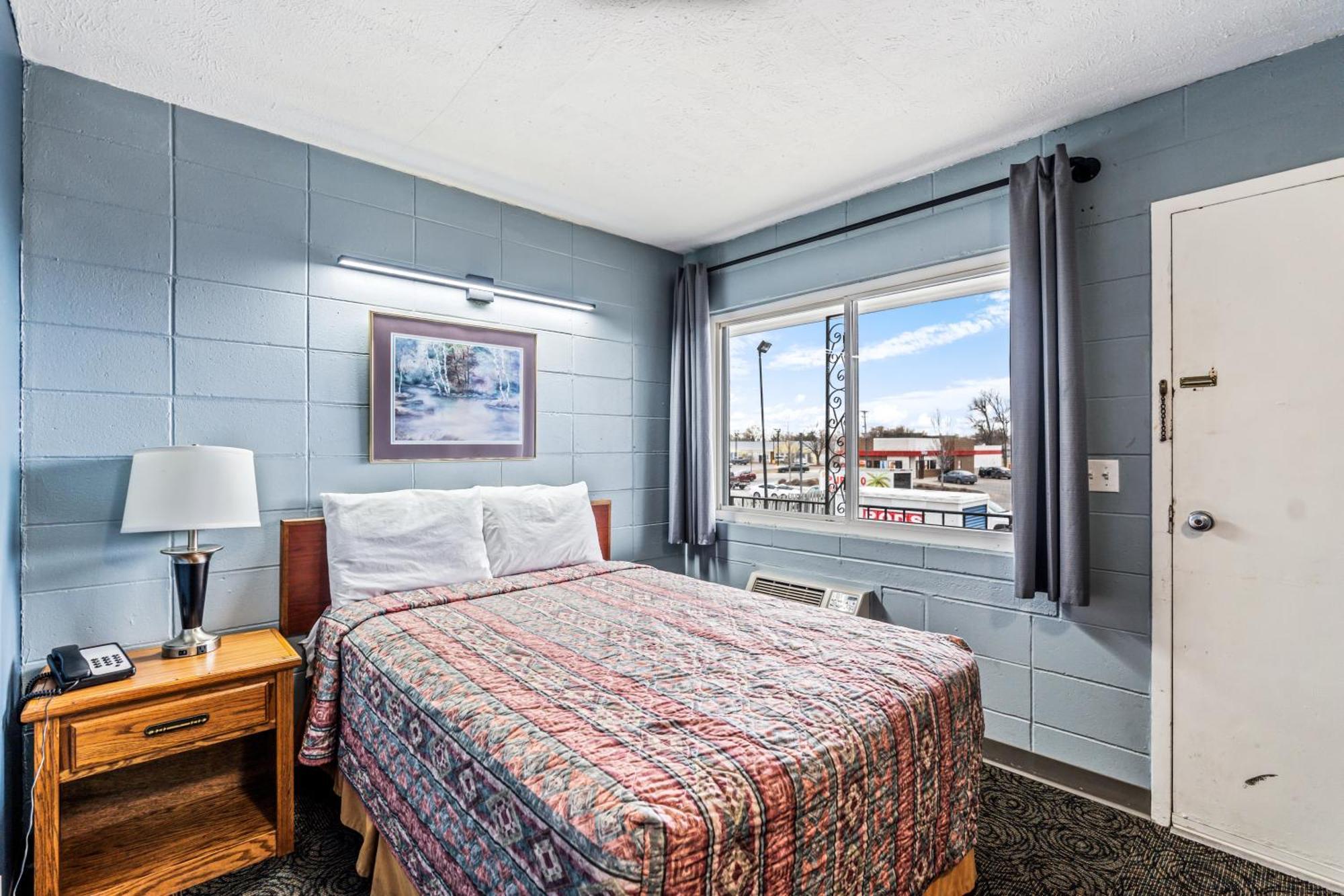 Broadway Inn Council Bluffs Dış mekan fotoğraf