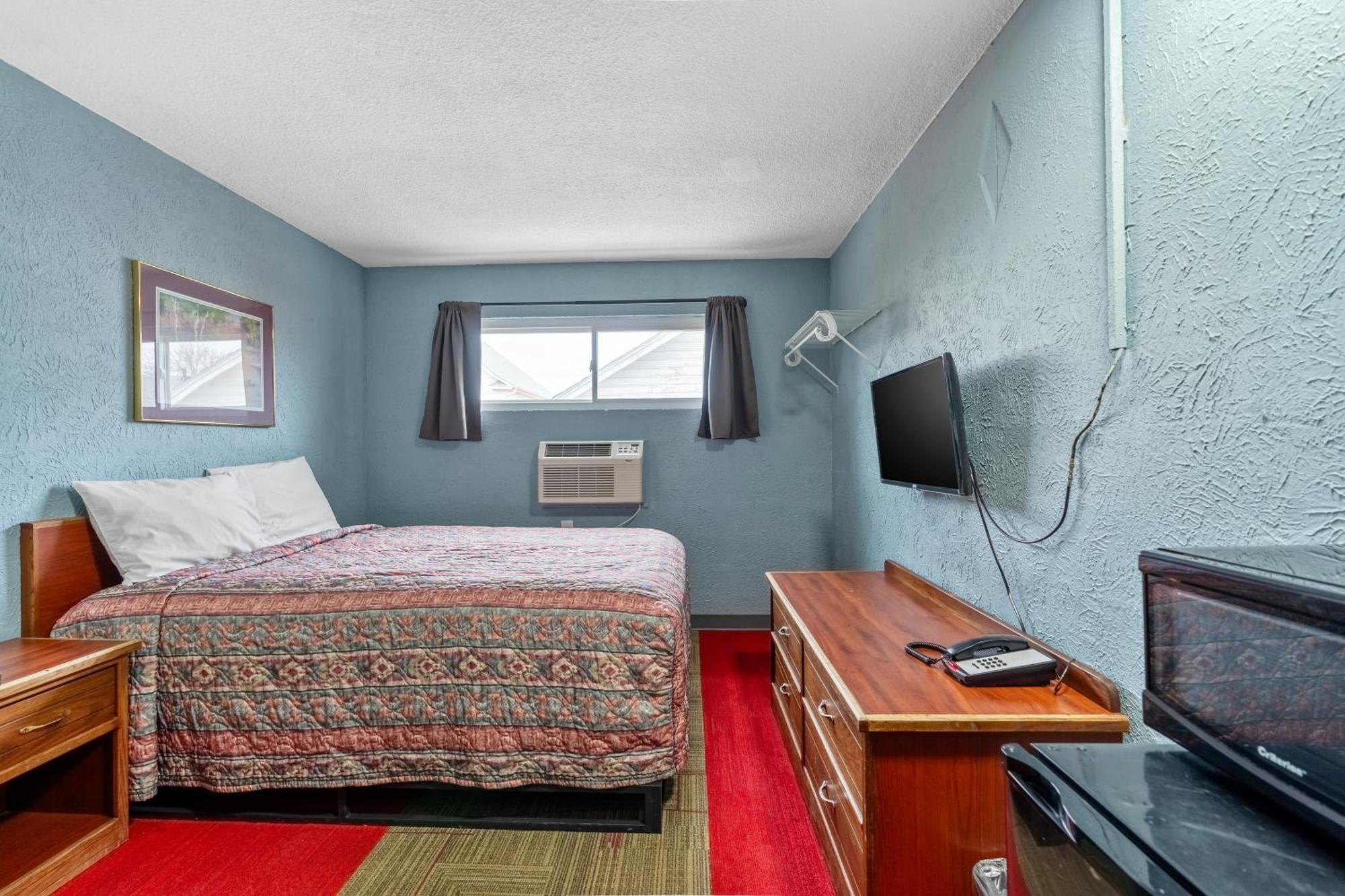 Broadway Inn Council Bluffs Dış mekan fotoğraf