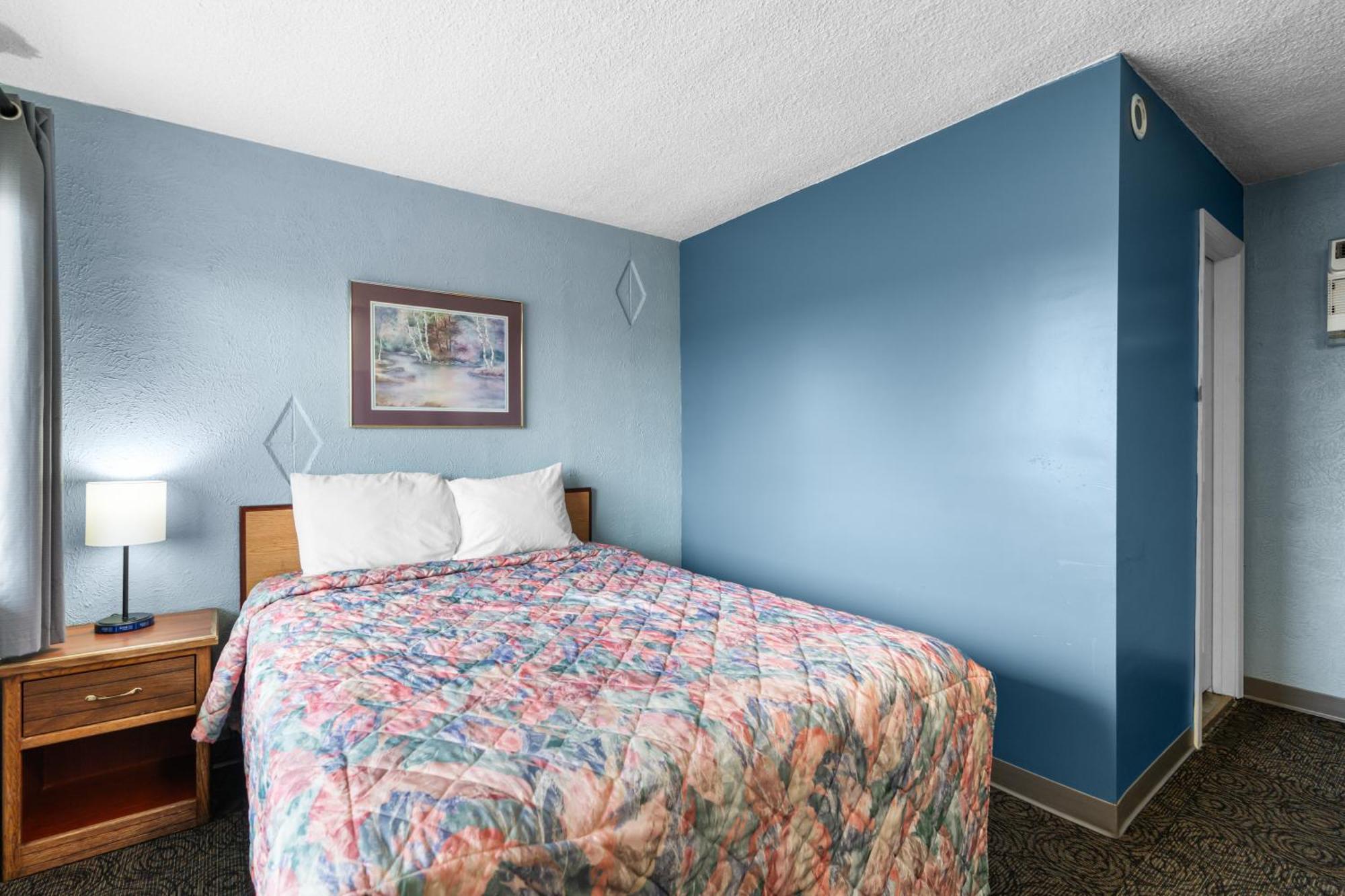 Broadway Inn Council Bluffs Dış mekan fotoğraf