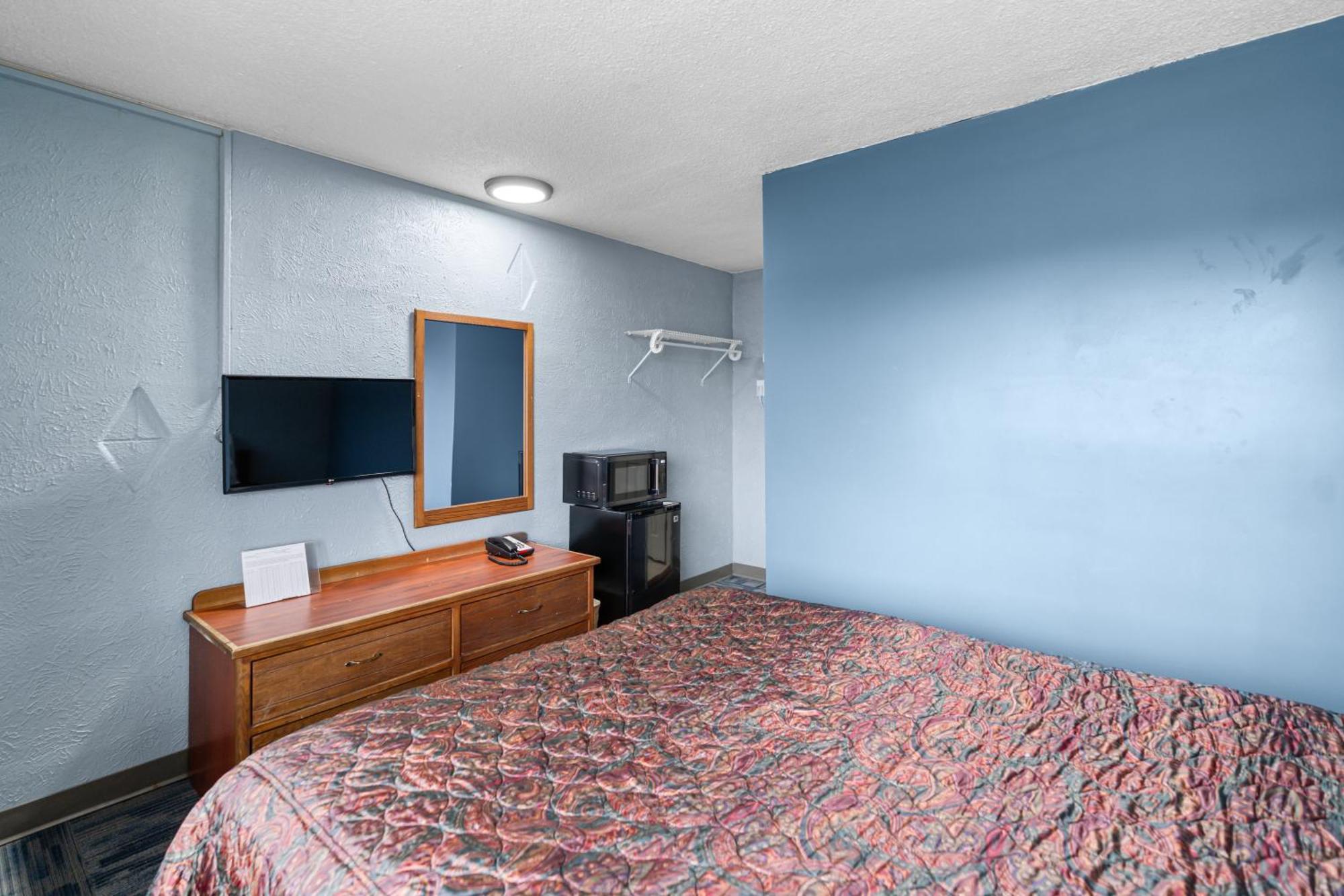 Broadway Inn Council Bluffs Dış mekan fotoğraf