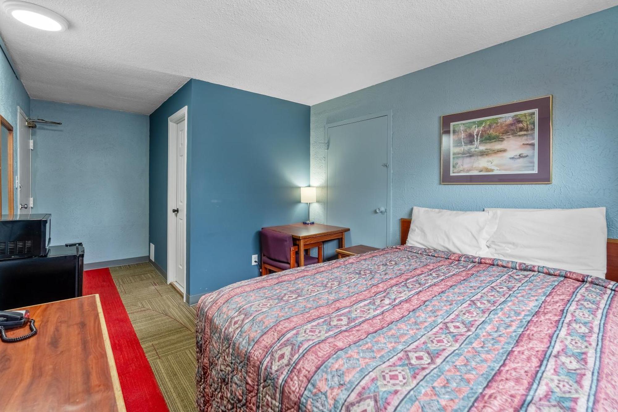 Broadway Inn Council Bluffs Dış mekan fotoğraf