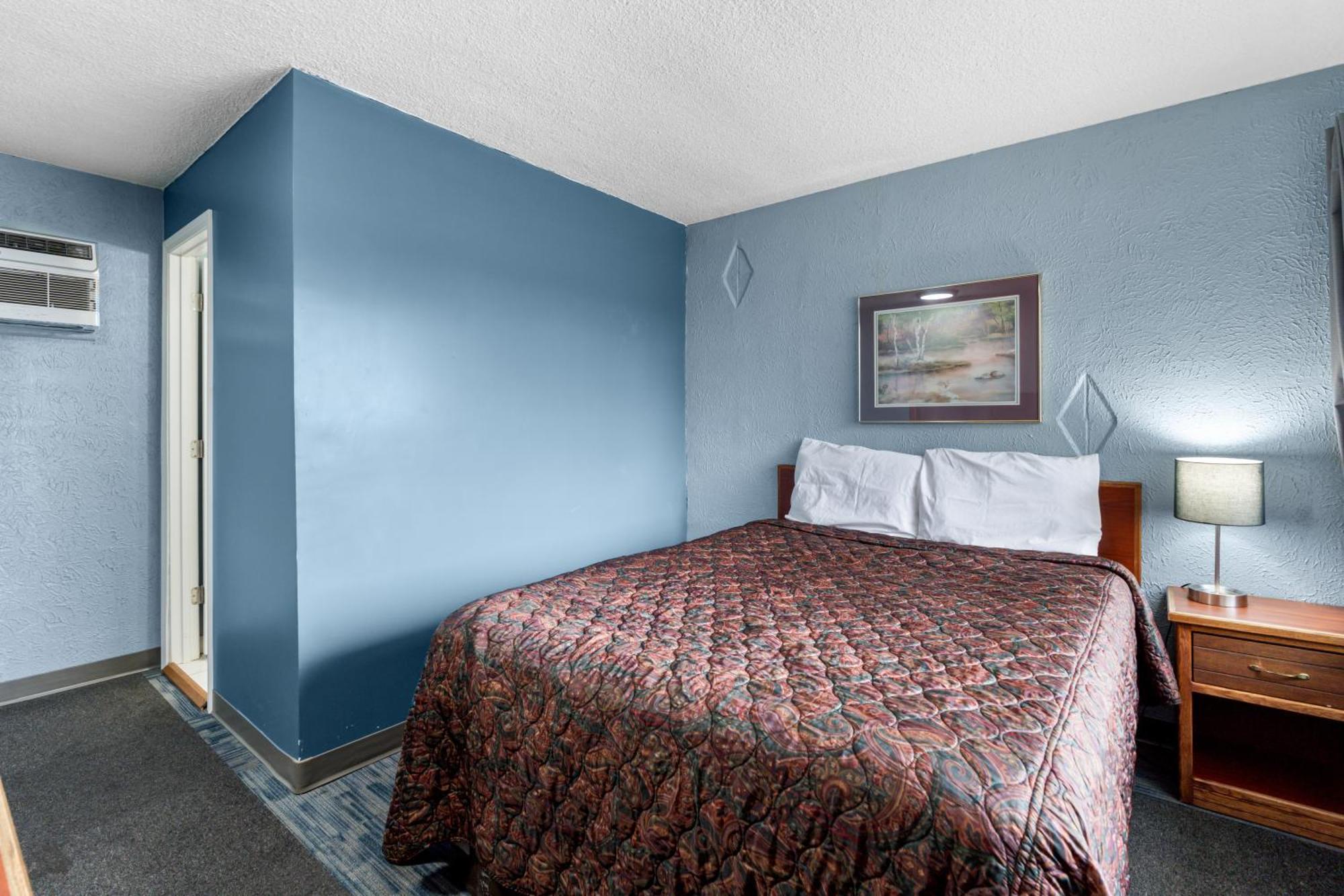 Broadway Inn Council Bluffs Dış mekan fotoğraf