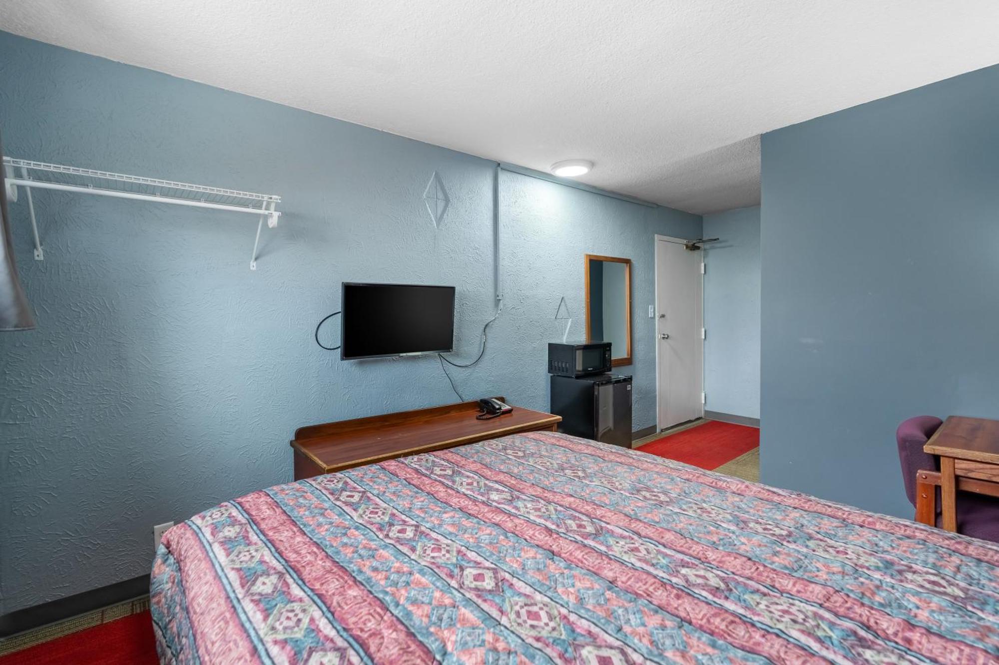 Broadway Inn Council Bluffs Dış mekan fotoğraf