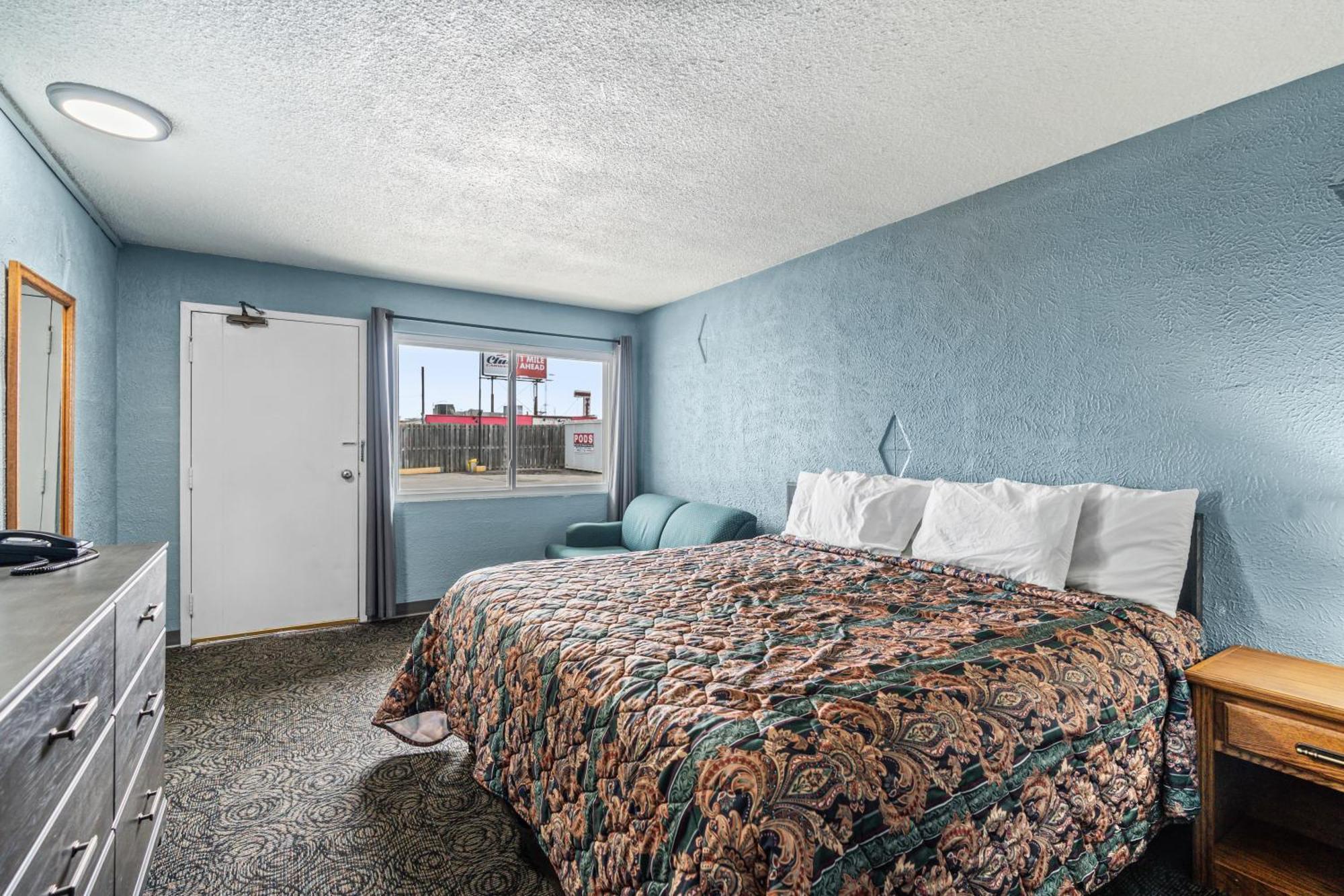 Broadway Inn Council Bluffs Dış mekan fotoğraf