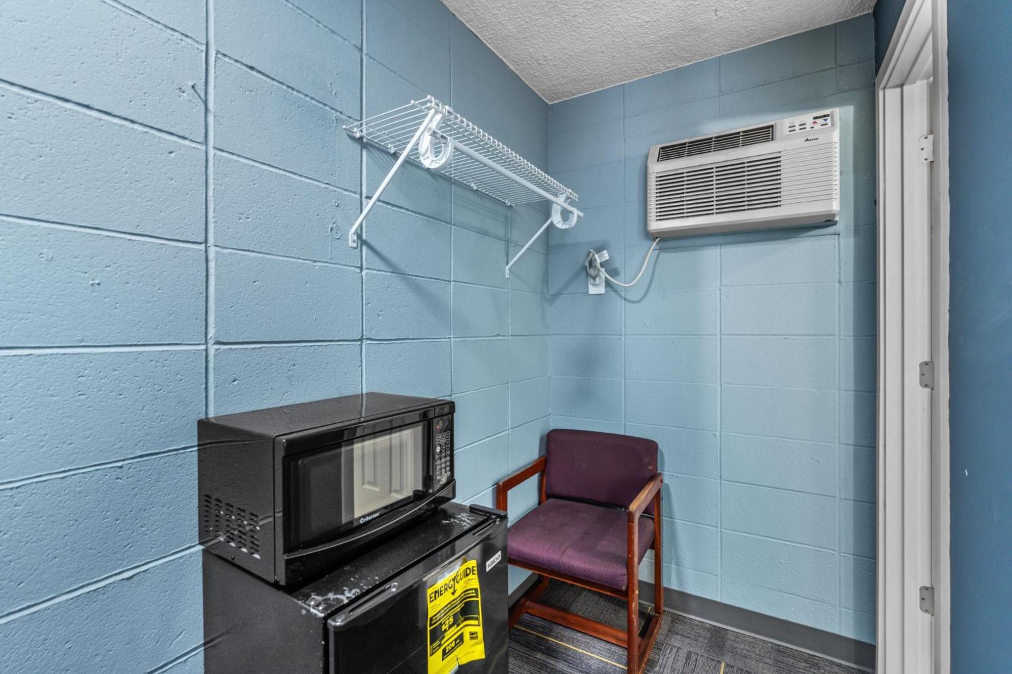 Broadway Inn Council Bluffs Dış mekan fotoğraf
