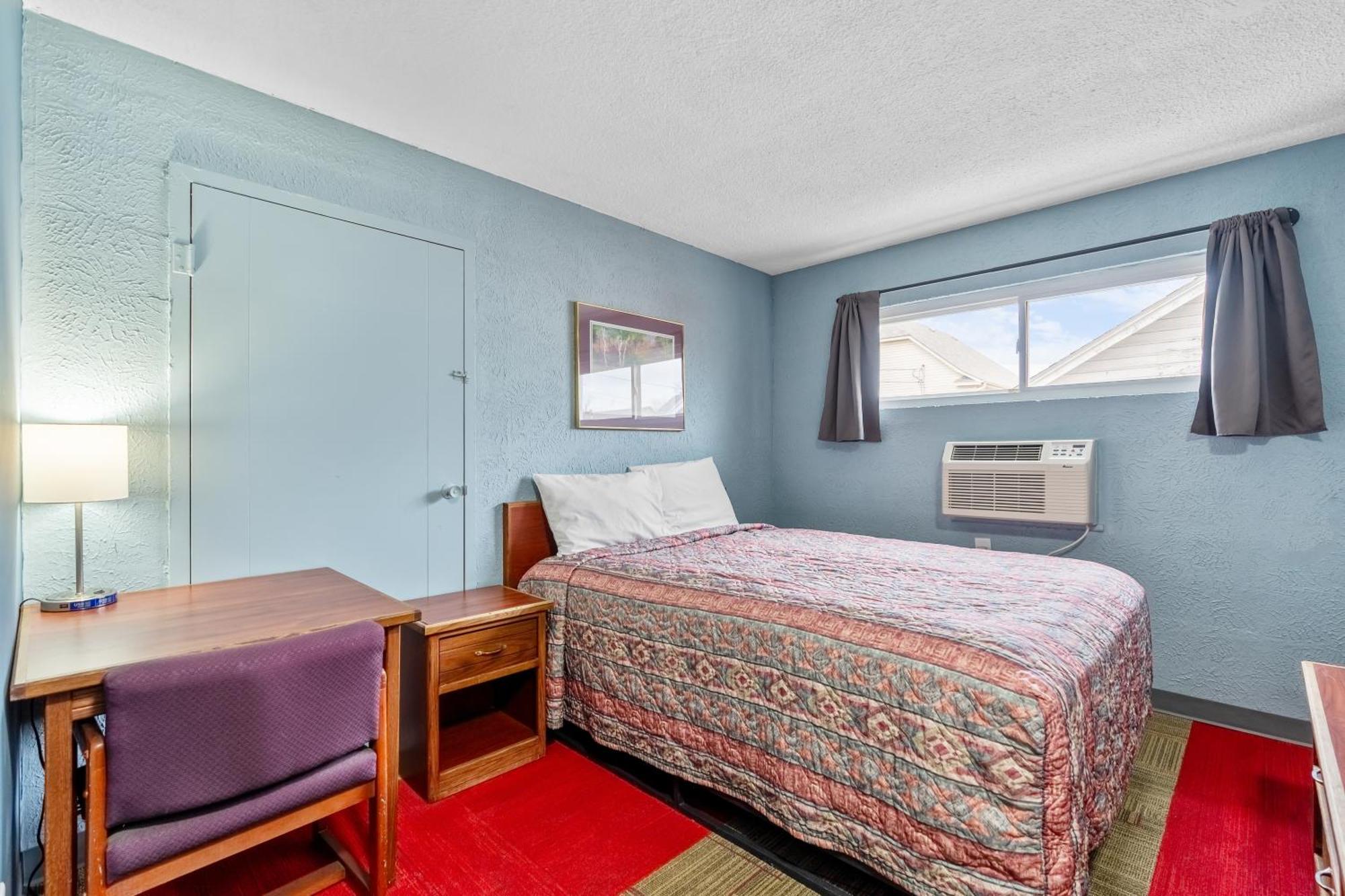 Broadway Inn Council Bluffs Dış mekan fotoğraf