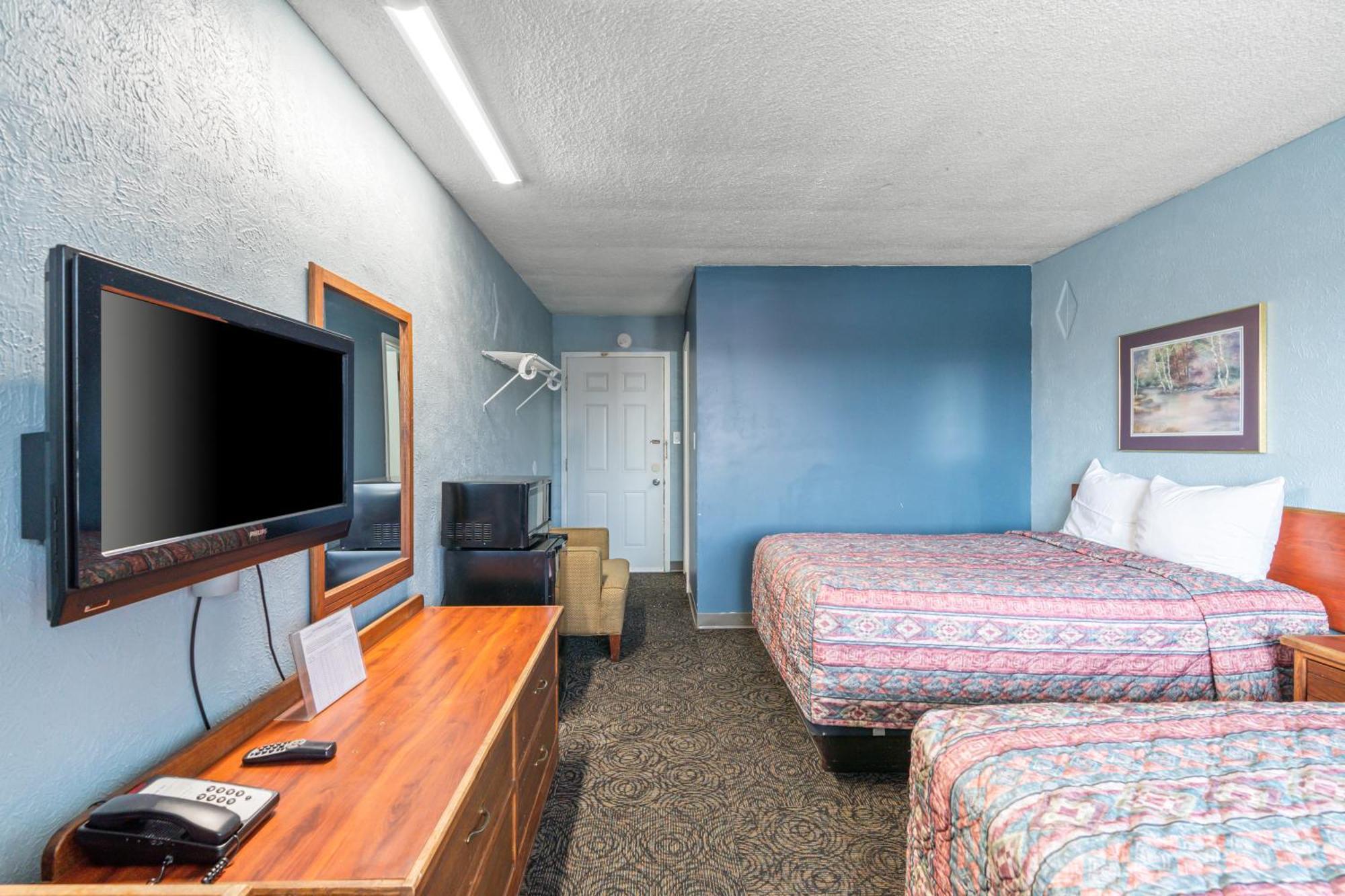 Broadway Inn Council Bluffs Dış mekan fotoğraf