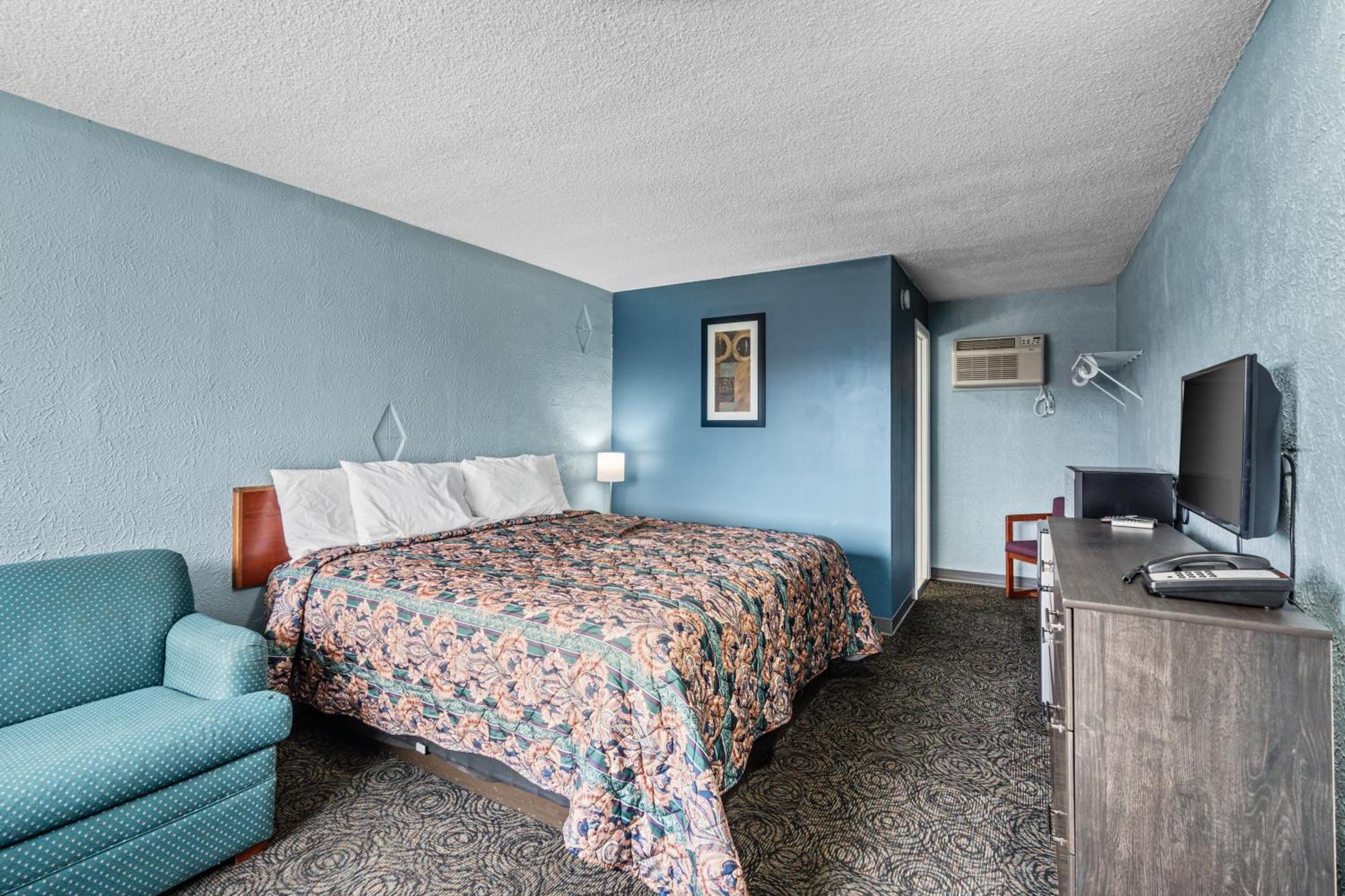 Broadway Inn Council Bluffs Dış mekan fotoğraf