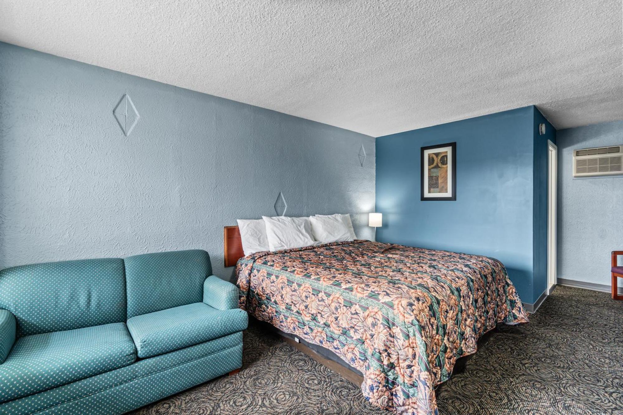 Broadway Inn Council Bluffs Dış mekan fotoğraf