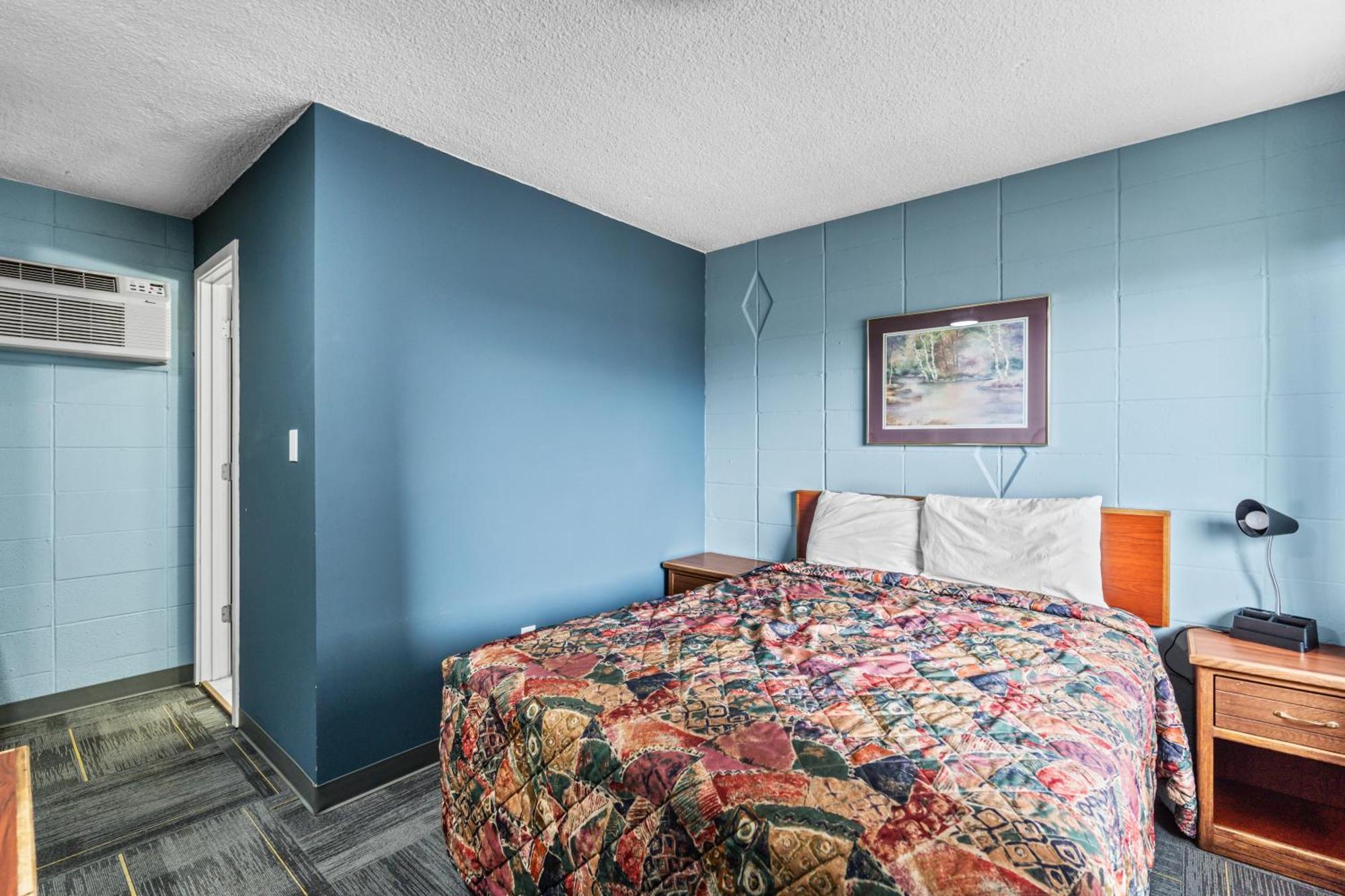 Broadway Inn Council Bluffs Dış mekan fotoğraf